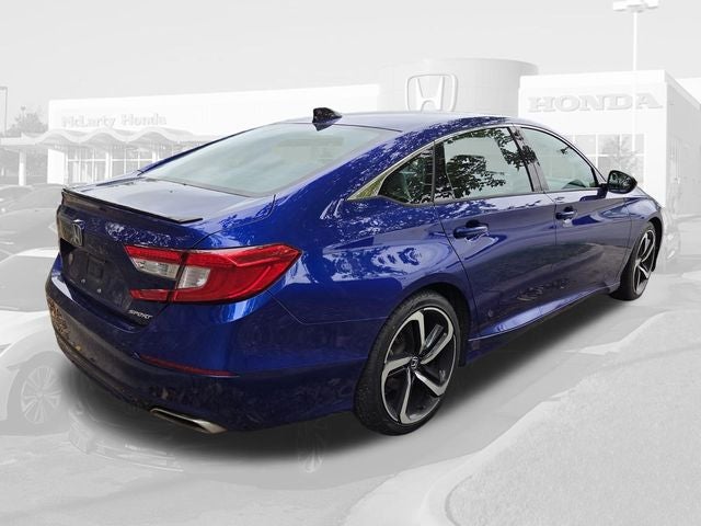 2021 Honda Accord Sport