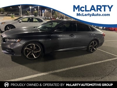 2020 Honda Accord Sport