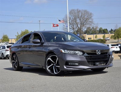 2020 Honda Accord Sport
