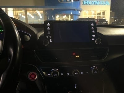 2020 Honda Accord Sport