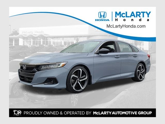 2022 Honda Accord Sport Special Edition