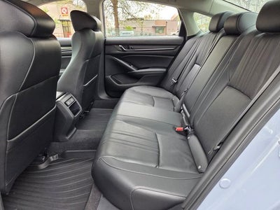 2022 Honda Accord Sport Special Edition