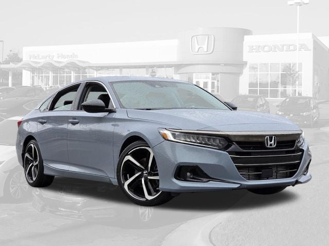 2022 Honda Accord Sport Special Edition