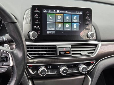 2022 Honda Accord Sport Special Edition