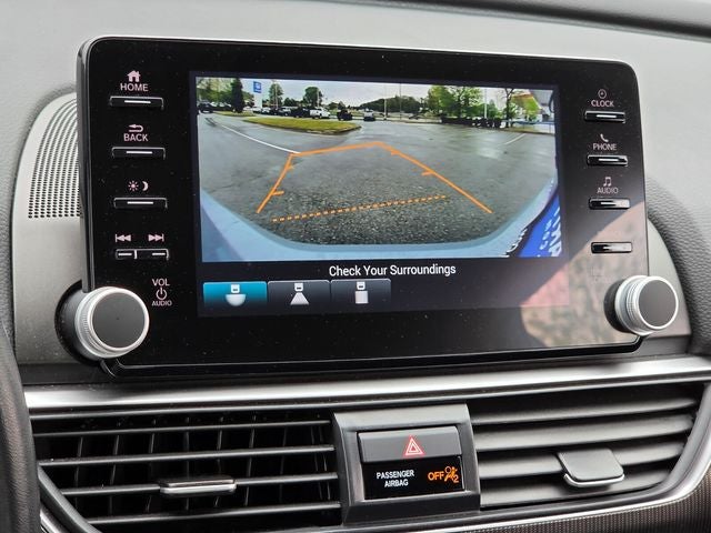 2022 Honda Accord Sport Special Edition