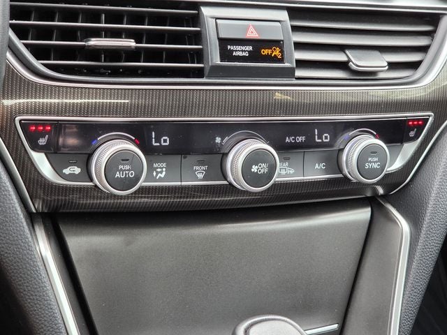 2022 Honda Accord Sport Special Edition