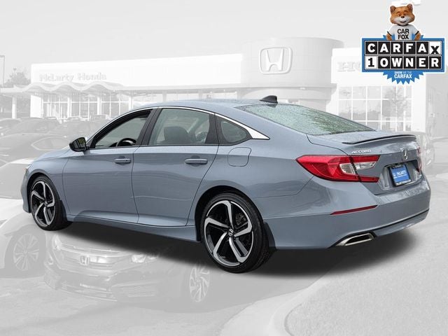 2022 Honda Accord Sport Special Edition