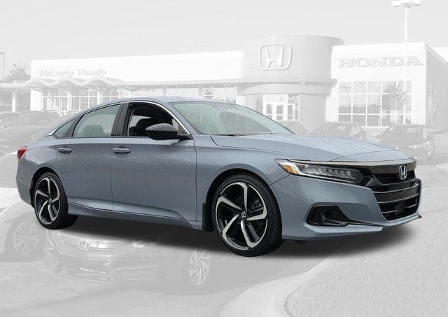 2022 Honda Accord Sport Special Edition