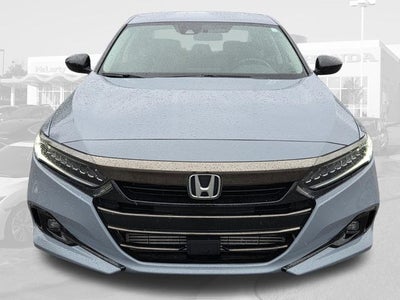 2022 Honda Accord Sport Special Edition