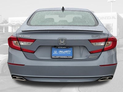 2022 Honda Accord Sport Special Edition