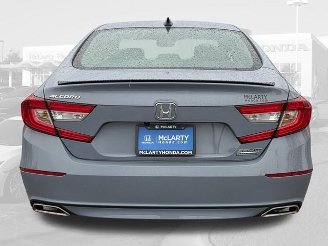 2022 Honda Accord Sport Special Edition