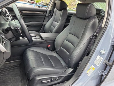 2022 Honda Accord Sport Special Edition