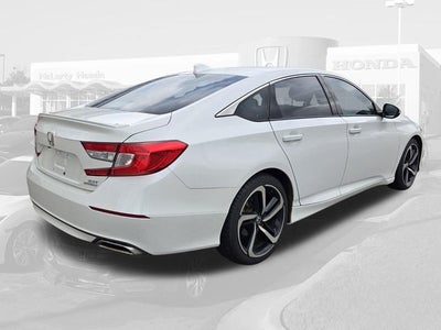 2019 Honda Accord Sport 2.0T
