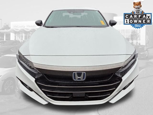 2022 Honda Accord Hybrid Sport
