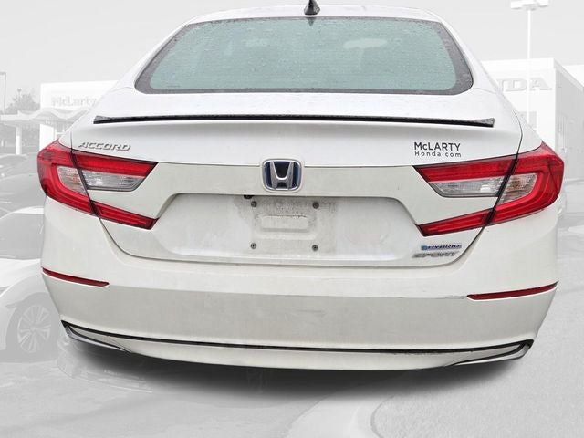 2022 Honda Accord Hybrid Sport