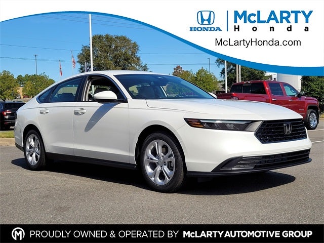 2025 Honda Accord LX