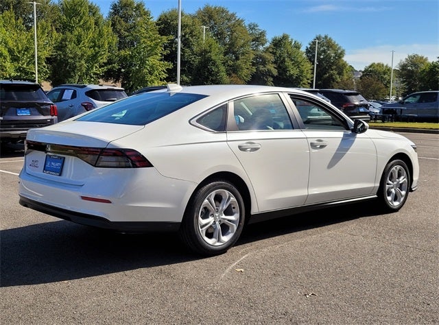 2025 Honda Accord LX