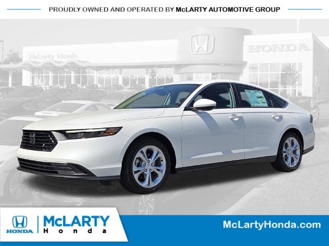 2026 Honda Accord
