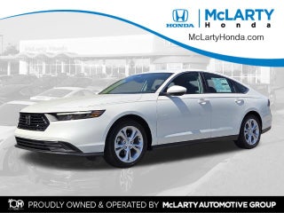 2026 Honda Accord LX