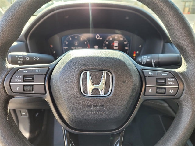 2025 Honda Accord LX
