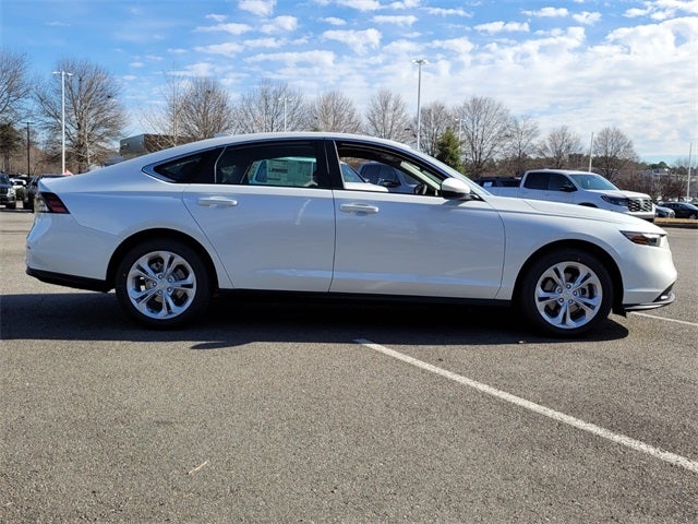 2025 Honda Accord LX