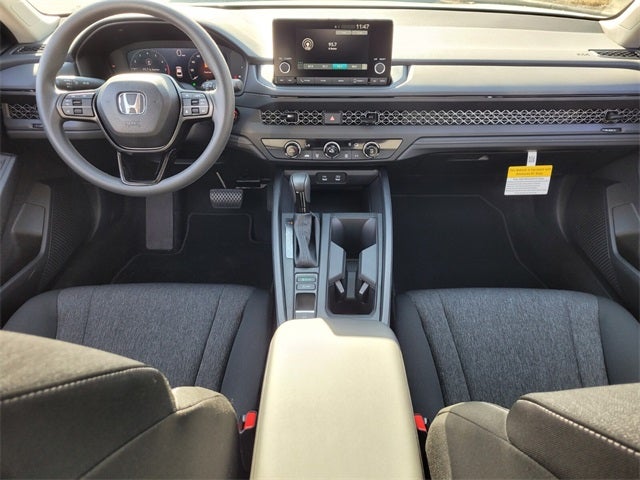 2025 Honda Accord LX