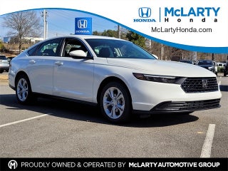 2025 Honda Accord LX