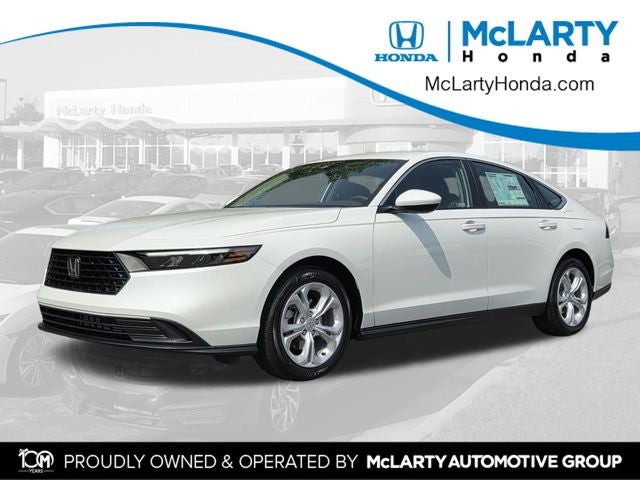 2026 Honda Accord LX