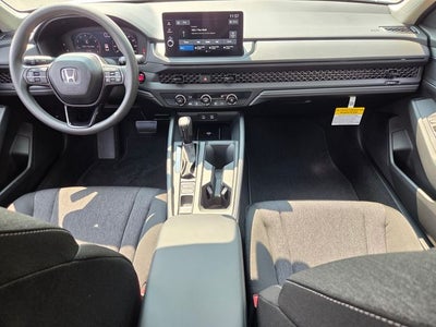 2026 Honda Accord LX