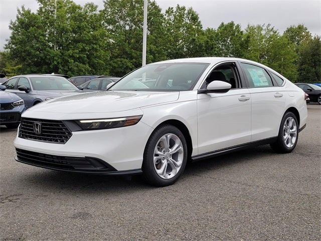2025 Honda Accord LX