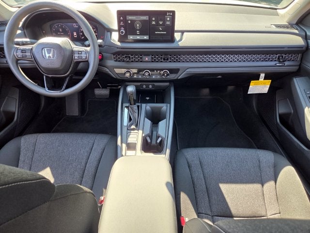 2026 Honda Accord LX