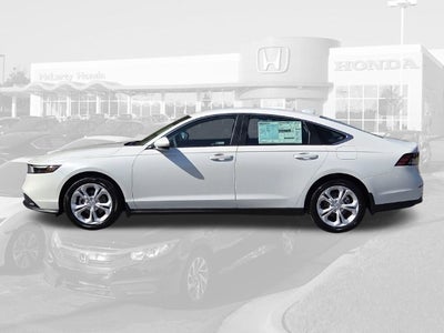 2026 Honda Accord LX