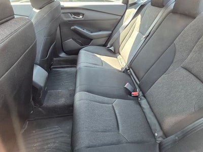 2023 Honda Accord LX