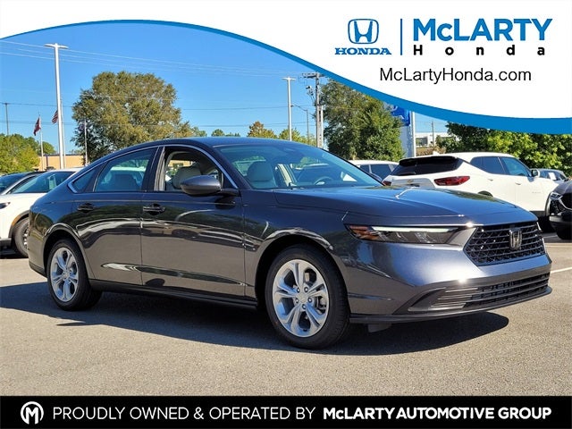 2025 Honda Accord LX