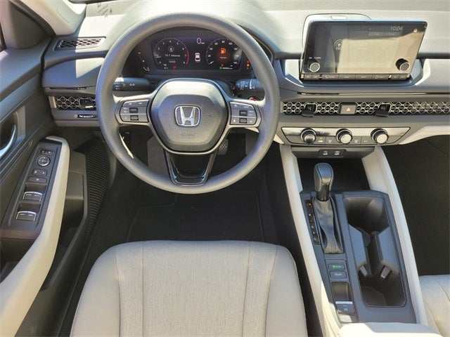 2025 Honda Accord LX