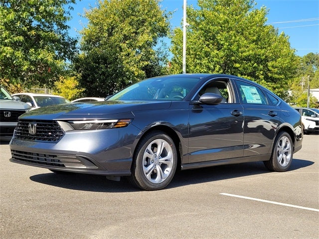 2025 Honda Accord LX