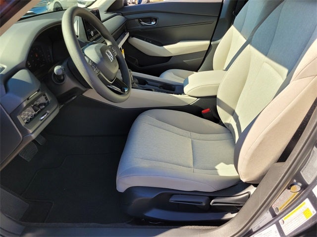 2025 Honda Accord LX