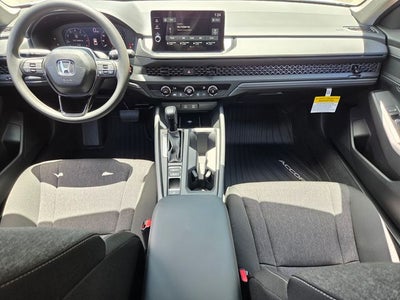 2026 Honda Accord LX