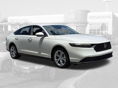 2026 Honda Accord LX