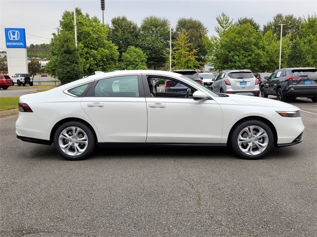 2025 Honda Accord LX