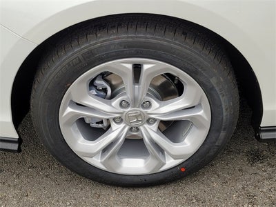 2025 Honda Accord LX