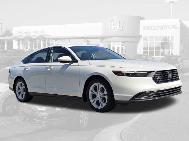 2026 Honda Accord LX