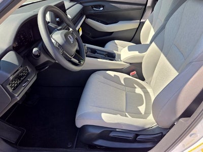 2026 Honda Accord LX