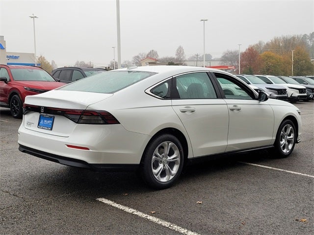 2025 Honda Accord LX