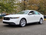 2025 Honda Accord LX