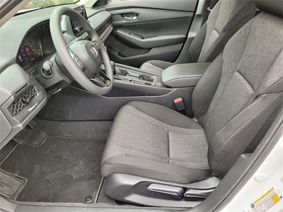 2025 Honda Accord LX