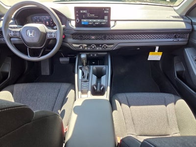 2026 Honda Accord LX