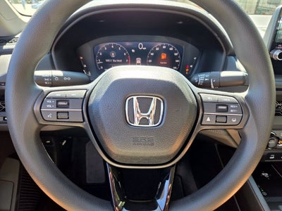2026 Honda Accord LX