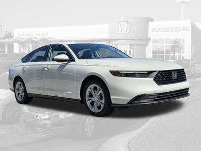 2026 Honda Accord LX
