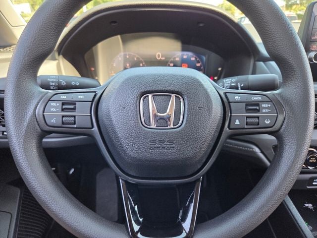 2026 Honda Accord LX